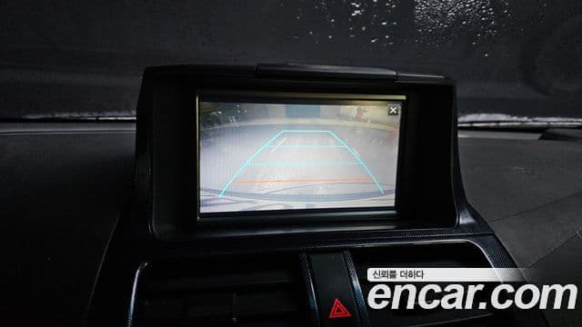 Chevrolet(GM대우) Spark 빌트인캠2 — базовая версия - Built-in Cam 2, 2012 16