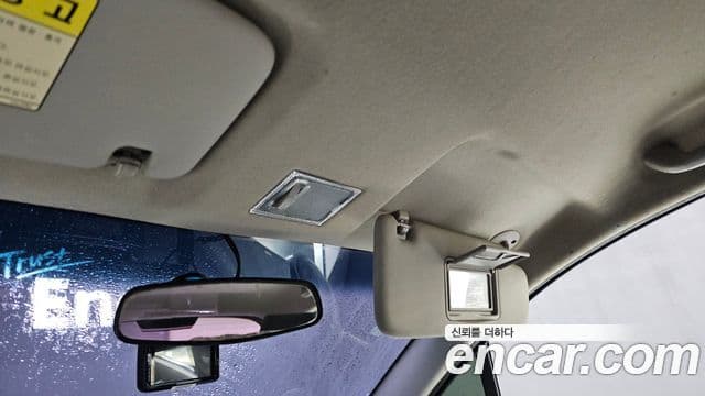 Chevrolet(GM대우) Spark 빌트인캠2 — базовая версия - Built-in Cam 2, 2012 19