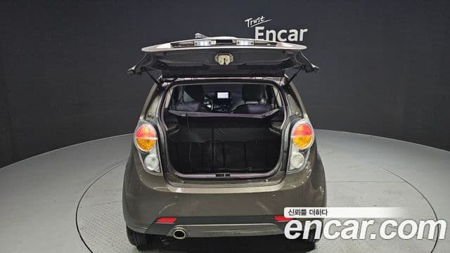 Chevrolet(GM대우) Spark 빌트인캠2 — базовая версия - Built-in Cam 2, 2012 20