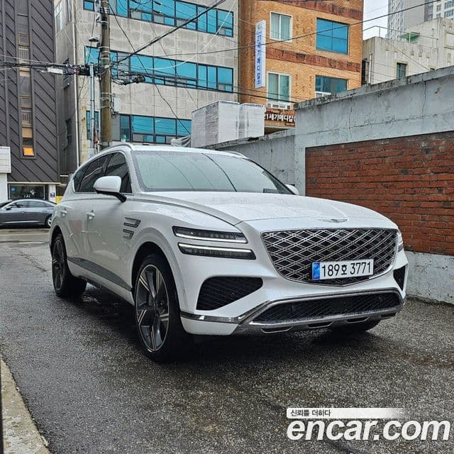Genesis GV80, 2025 1