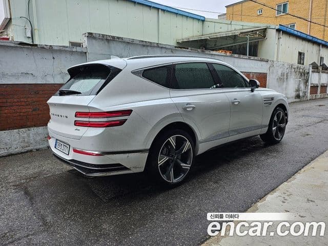 Genesis GV80, 2025 2