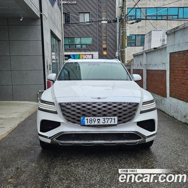 Genesis GV80, 2025 3