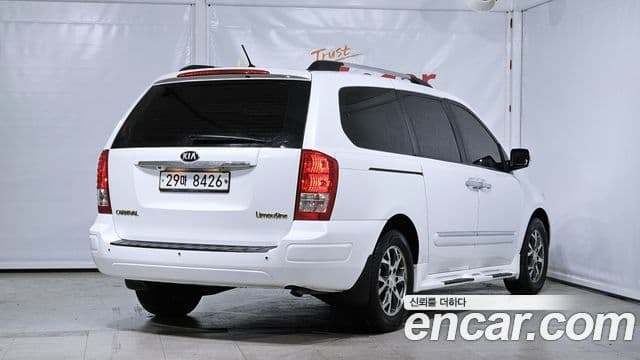 Kia Carnival R топовая версия, 2014 2
