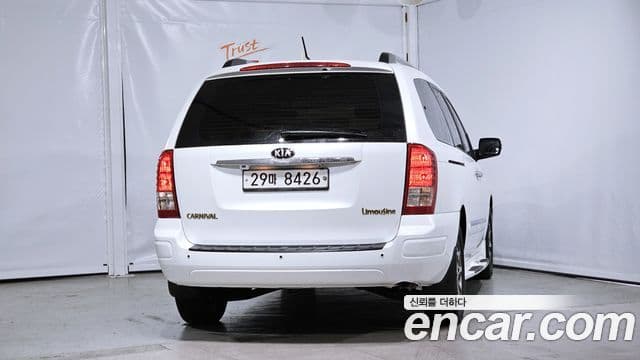 Kia Carnival R топовая версия, 2014 4