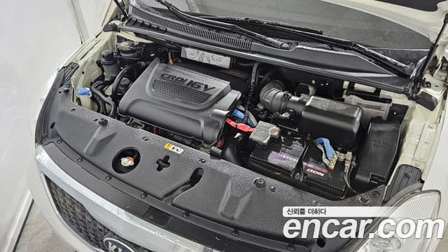 Kia Carnival R топовая версия, 2014 6