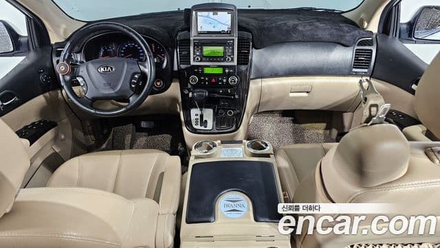 Kia Carnival R топовая версия, 2014 7