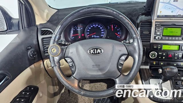 Kia Carnival R топовая версия, 2014 13