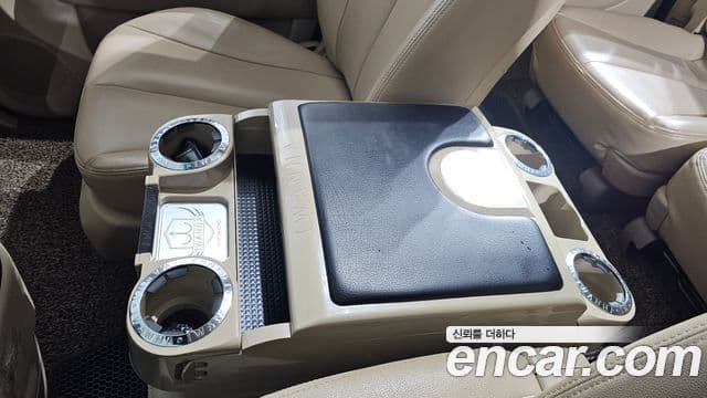 Kia Carnival R топовая версия, 2014 18