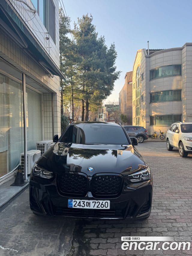 BMW X4 (G02) xDrive20i M Sport Pro Special Edition, 2025 1