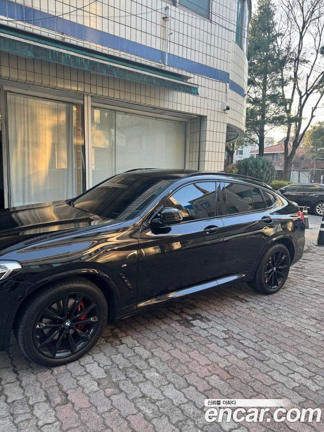 BMW X4 (G02) xDrive20i M Sport Pro Special Edition, 2025 2