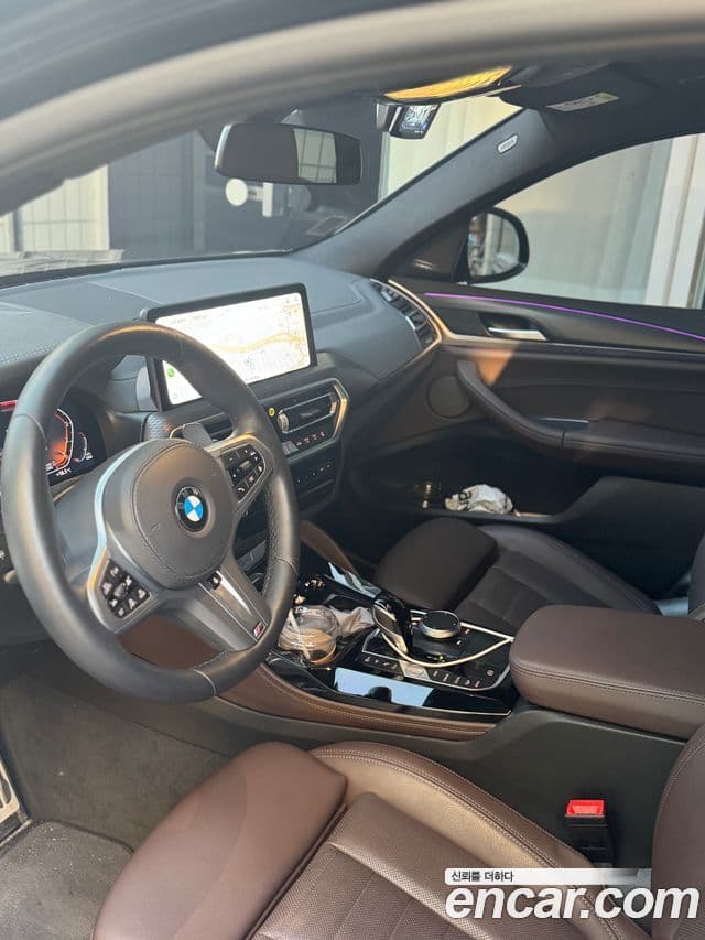 BMW X4 (G02) xDrive20i M Sport Pro Special Edition, 2025 4