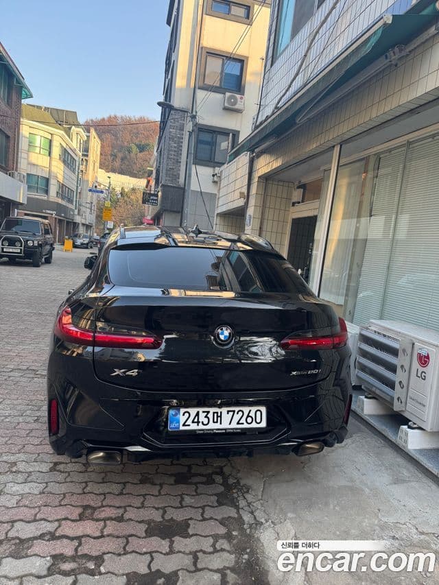 BMW X4 (G02) xDrive20i M Sport Pro Special Edition, 2025 все фото