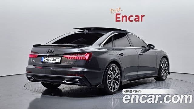 Audi A6 (C8) Premium, 2021 2