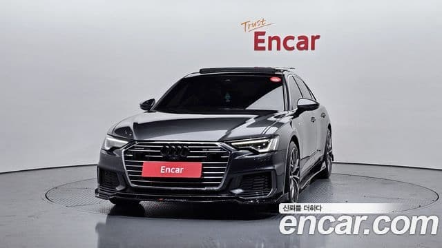 Audi A6 (C8) Premium, 2021 3