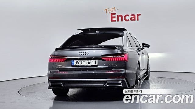 Audi A6 (C8) Premium, 2021 4