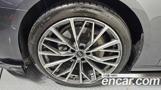 Audi A6 (C8) Premium, 2021 все фото