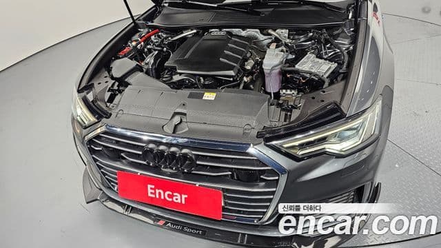 Audi A6 (C8) Premium, 2021 6