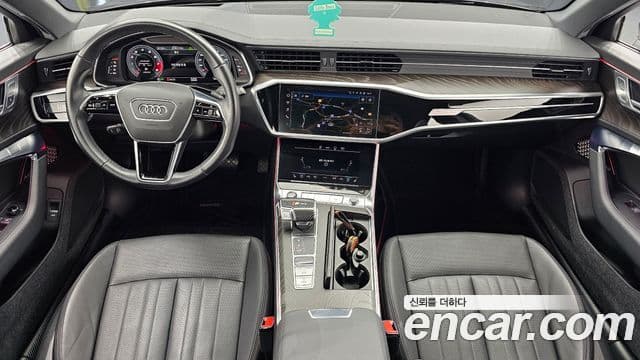 Audi A6 (C8) Premium, 2021 7