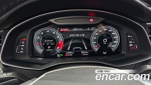 Audi A6 (C8) Premium, 2021 8