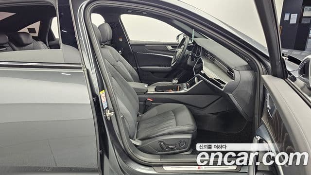 Audi A6 (C8) Premium, 2021 10