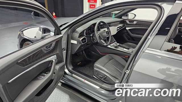 Audi A6 (C8) Premium, 2021 11