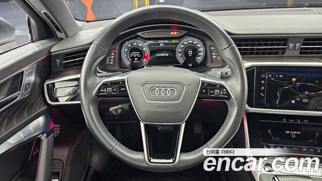 Audi A6 (C8) Premium, 2021 13
