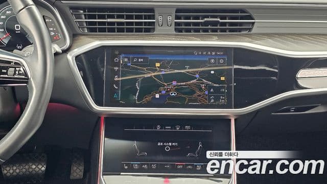 Audi A6 (C8) Premium, 2021 14