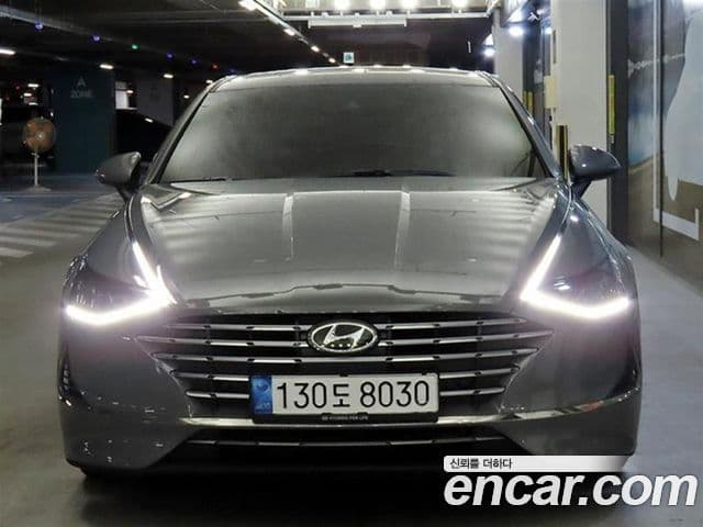 Hyundai Sonata гибрид (DN8) Premium Plus, 2022 3