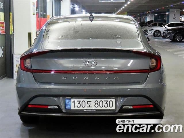 Hyundai Sonata гибрид (DN8) Premium Plus, 2022 4