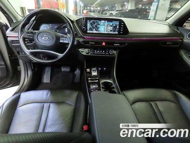 Hyundai Sonata гибрид (DN8) Premium Plus, 2022 6