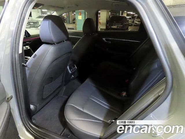 Hyundai Sonata гибрид (DN8) Premium Plus, 2022 9