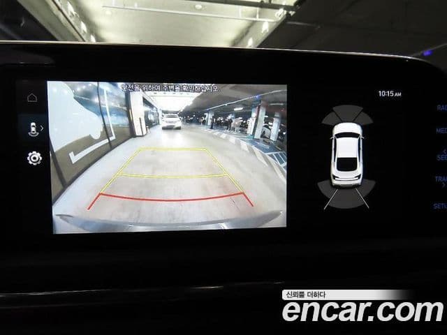 Hyundai Sonata гибрид (DN8) Premium Plus, 2022 13