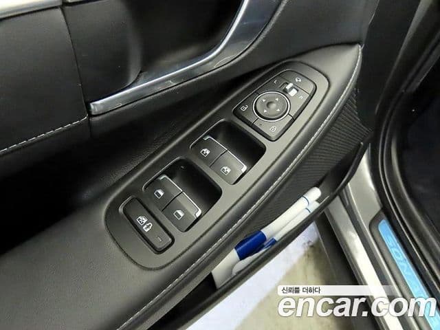 Hyundai Sonata гибрид (DN8) Premium Plus, 2022 17