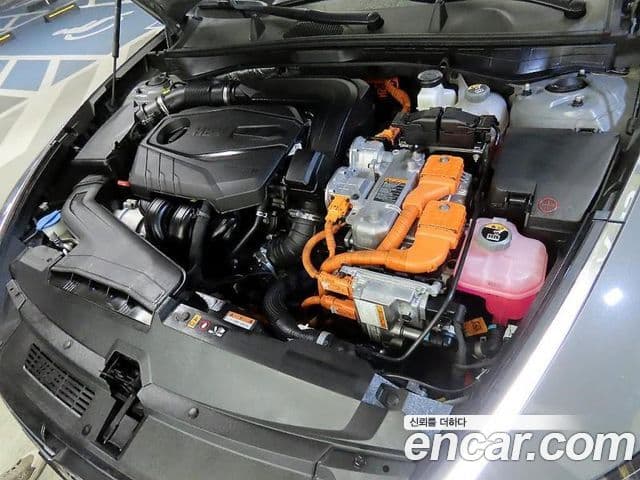 Hyundai Sonata гибрид (DN8) Premium Plus, 2022 19