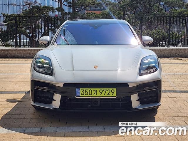 Porsche Panamera (976) 4.0 GTS, 2025 3