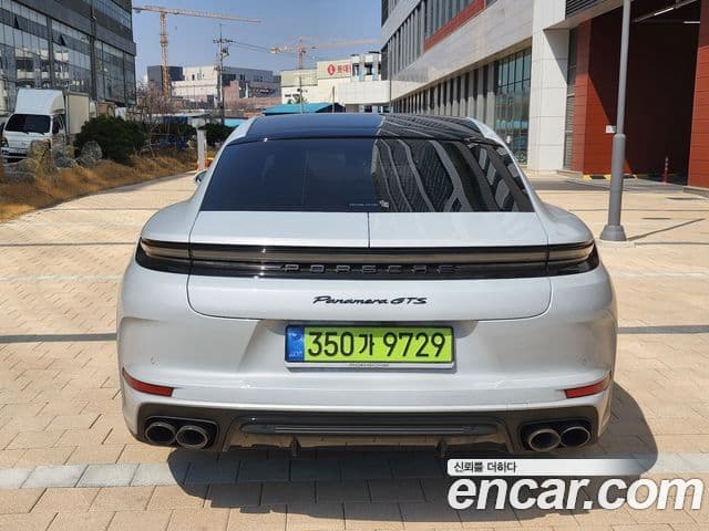 Porsche Panamera (976) 4.0 GTS, 2025 4