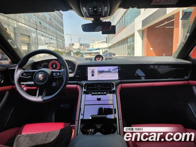 Porsche Panamera (976) 4.0 GTS, 2025 7