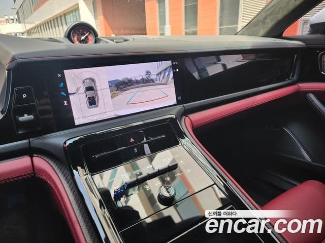 Porsche Panamera (976) 4.0 GTS, 2025 9