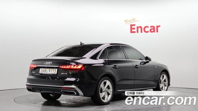 Audi A4 (B9) Premium, 2021 2