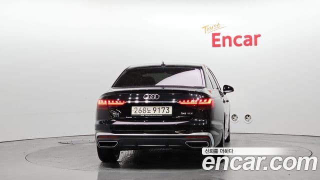 Audi A4 (B9) Premium, 2021 4