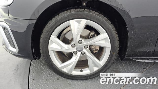 Audi A4 (B9) Premium, 2021 все фото