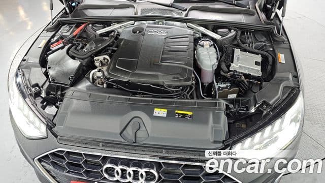 Audi A4 (B9) Premium, 2021 6