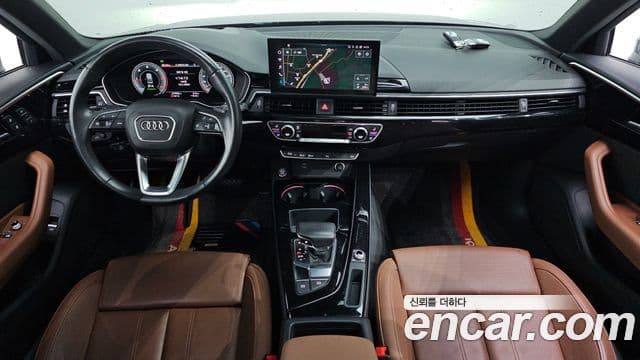 Audi A4 (B9) Premium, 2021 7