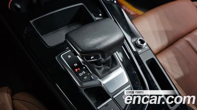 Audi A4 (B9) Premium, 2021 9