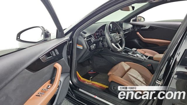 Audi A4 (B9) Premium, 2021 10