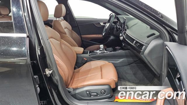 Audi A4 (B9) Premium, 2021 11