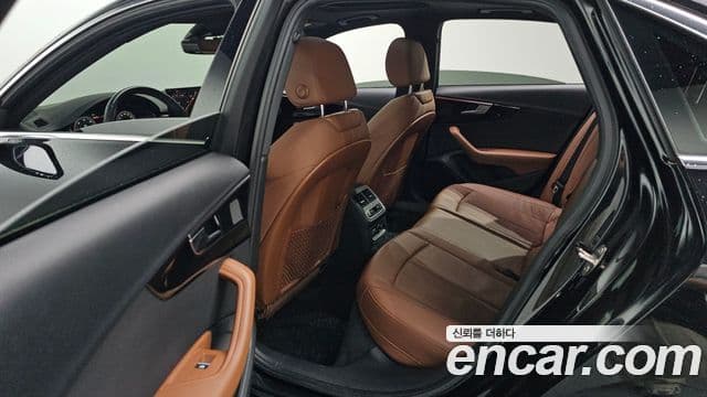 Audi A4 (B9) Premium, 2021 12