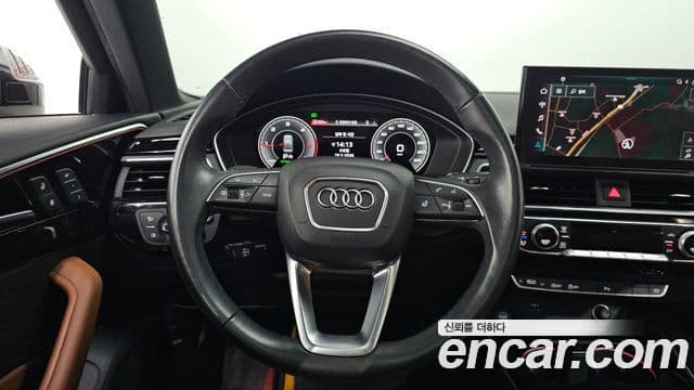 Audi A4 (B9) Premium, 2021 13