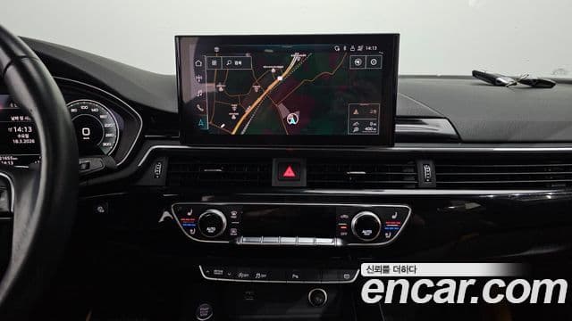 Audi A4 (B9) Premium, 2021 14