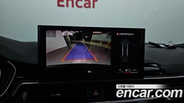 Audi A4 (B9) Premium, 2021 15